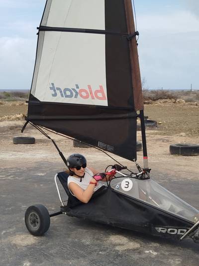 Blokart photo