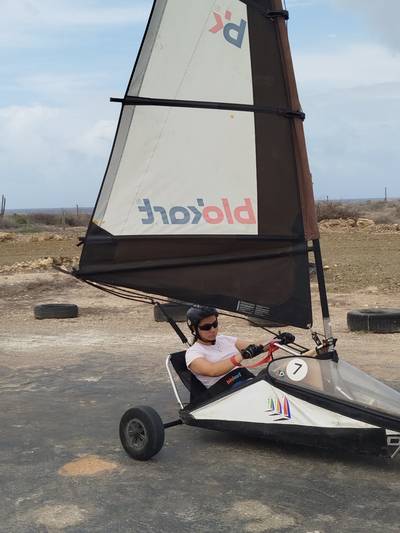 Blokart photo