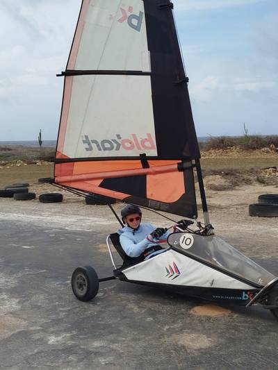 Blokart photo