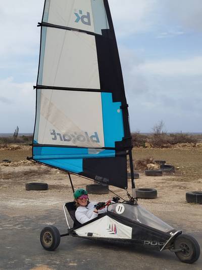 Blokart photo
