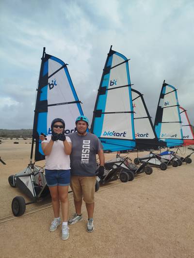 Blokart photo