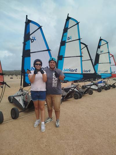 Blokart photo