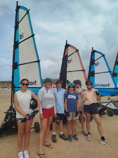 Blokart photo