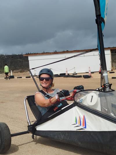 Blokart photo