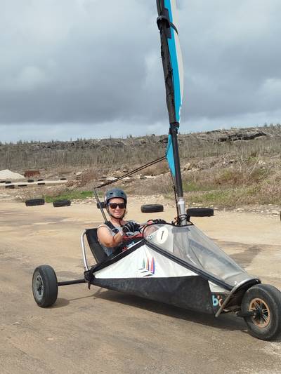 Blokart photo