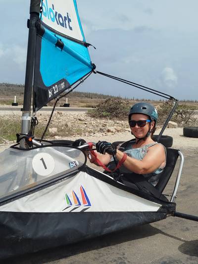 Blokart photo