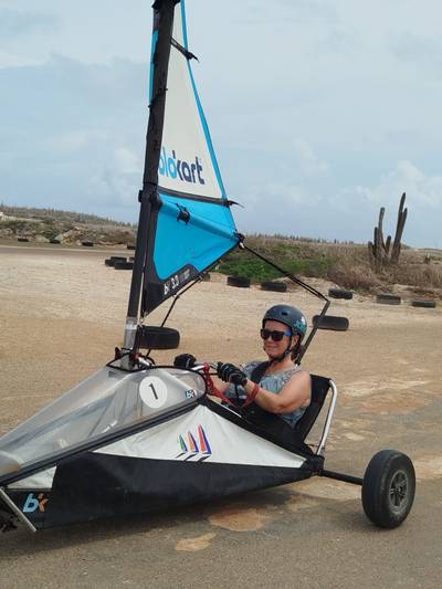 Blokart photo