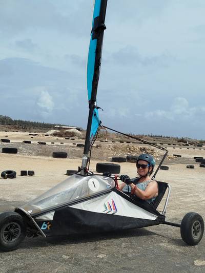 Blokart photo