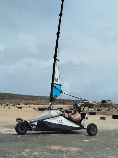Blokart photo