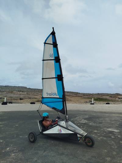 Blokart photo