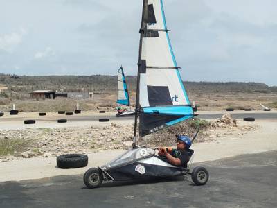 Blokart photo