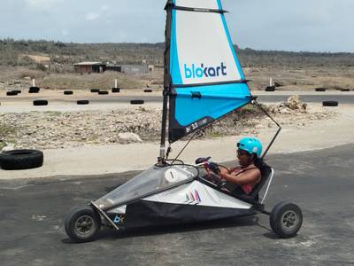 Blokart photo