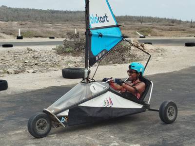 Blokart photo