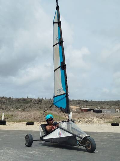 Blokart photo