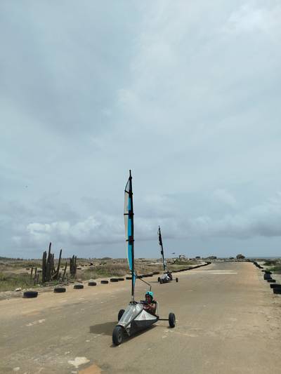 Blokart photo