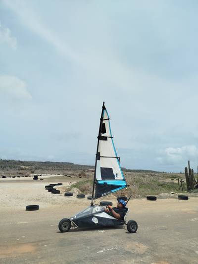 Blokart photo