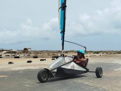 Blokart photo