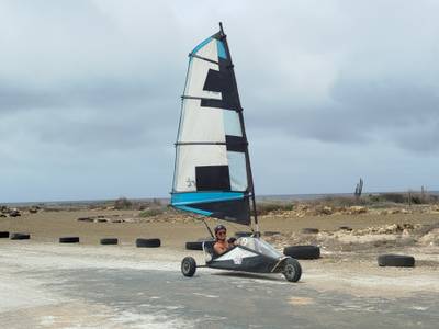 Blokart photo