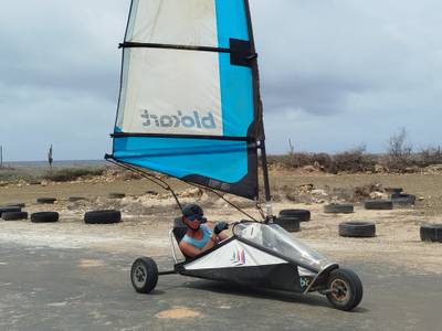 Blokart photo