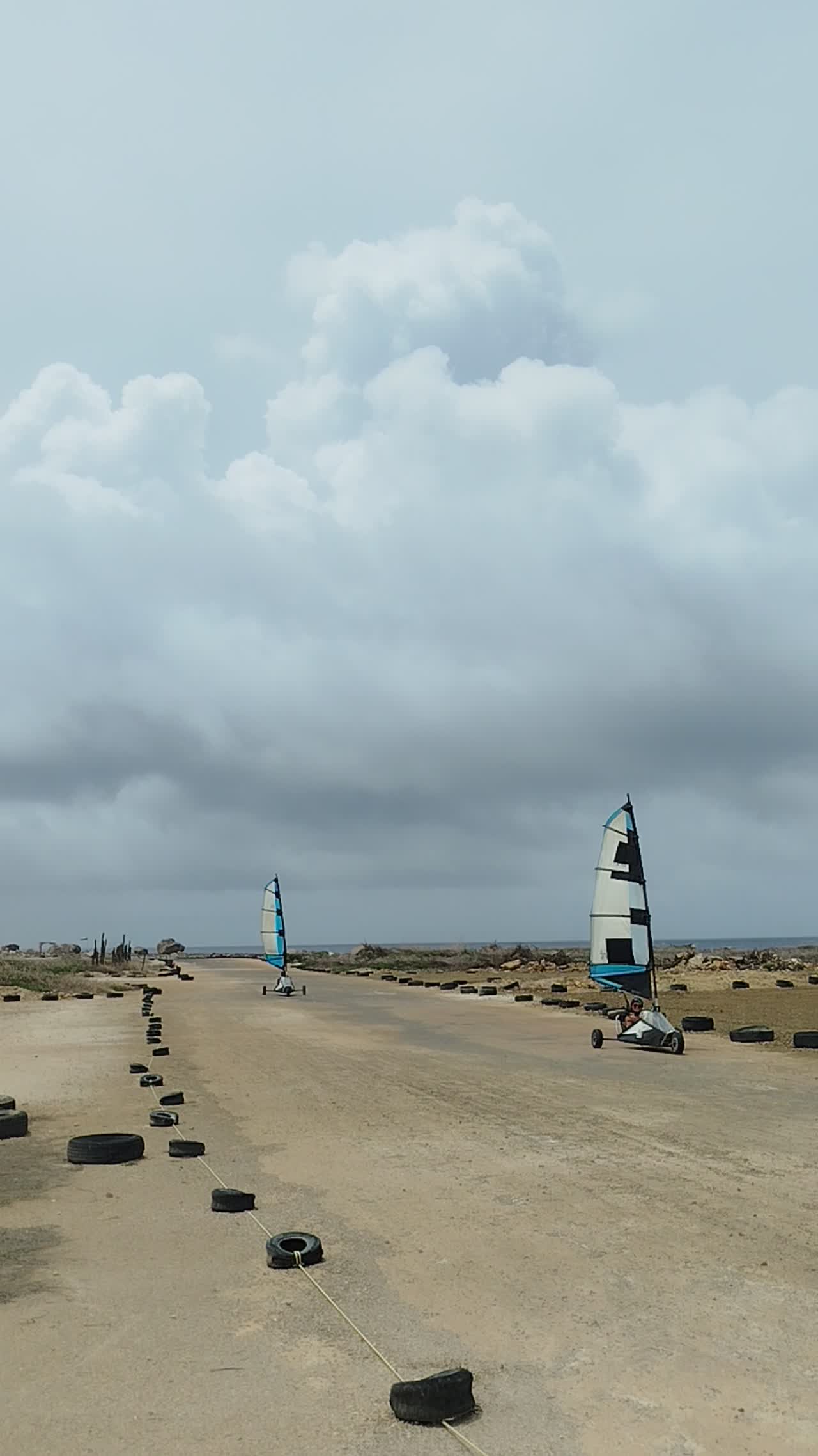 Blokart video