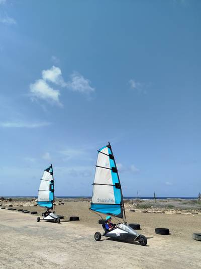 Blokart photo
