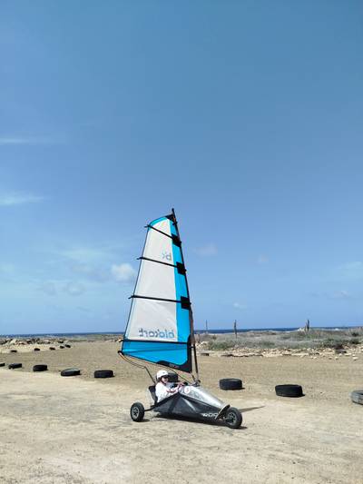 Blokart photo