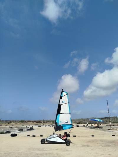 Blokart photo