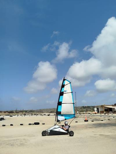 Blokart photo