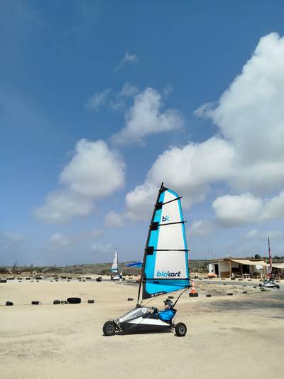 Blokart photo
