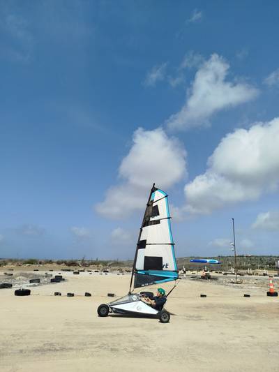 Blokart photo