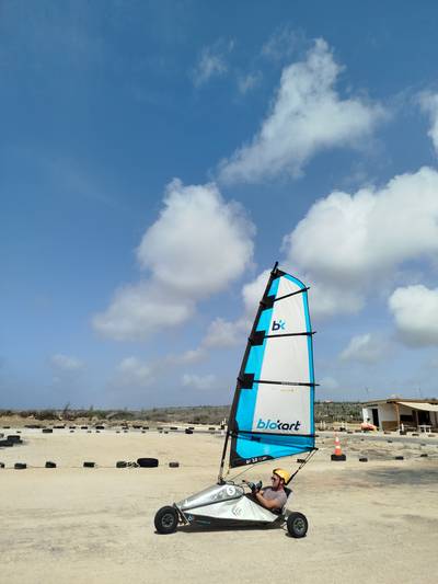 Blokart photo