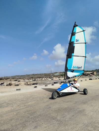 Blokart photo