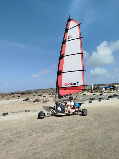 Blokart photo