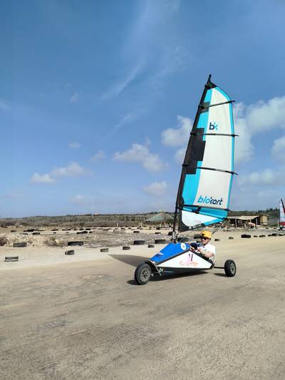 Blokart photo