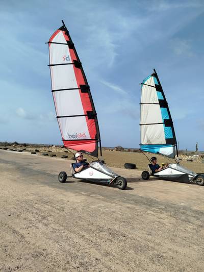 Blokart photo