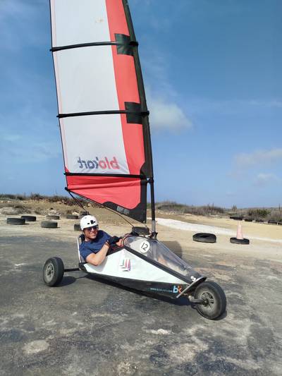 Blokart photo