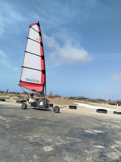 Blokart photo