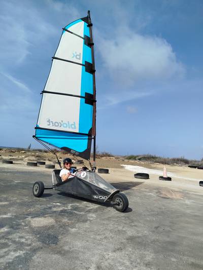 Blokart photo