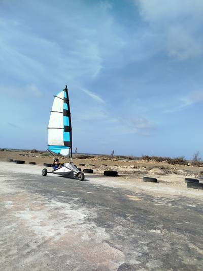 Blokart photo