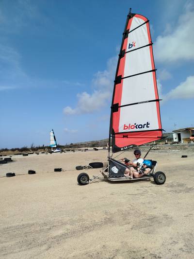 Blokart photo