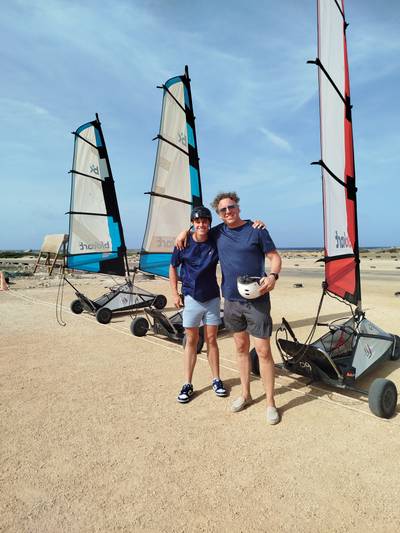 Blokart photo