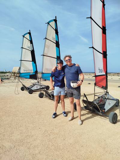 Blokart photo