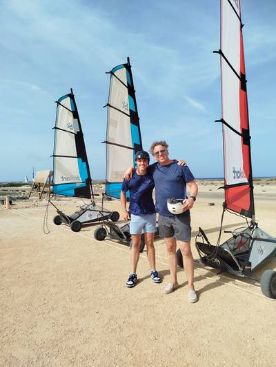 Blokart photo