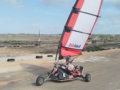 Blokart photo