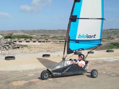 Blokart photo
