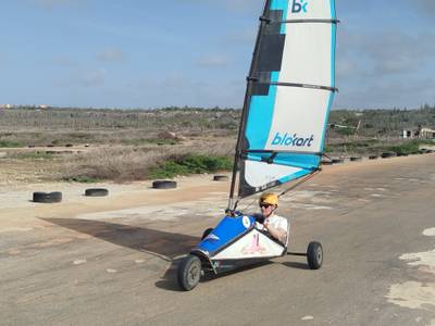 Blokart photo