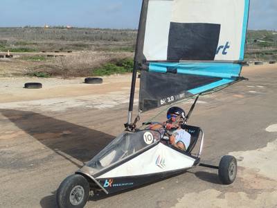 Blokart photo