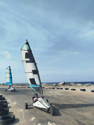 Blokart photo