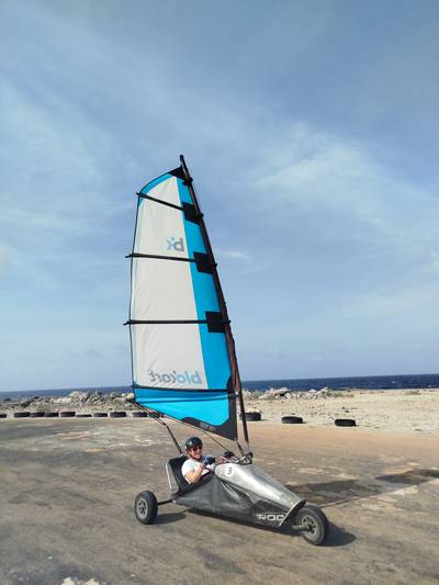 Blokart photo