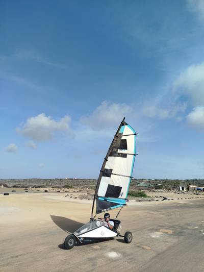 Blokart photo